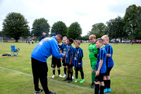 Harrison Staines Memorial Football tournament 15-Jun-24